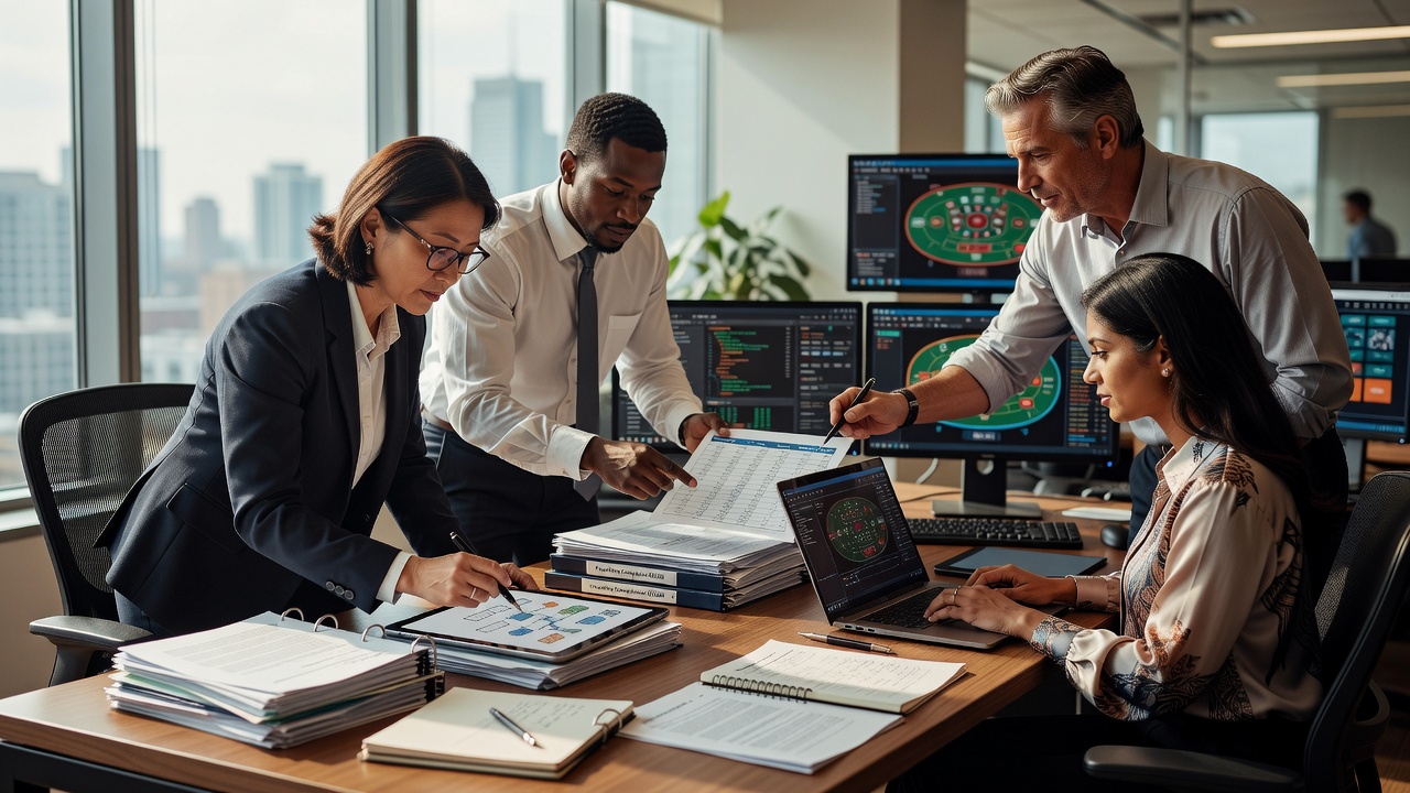 The Experts Behind Reliable Casino Guidance