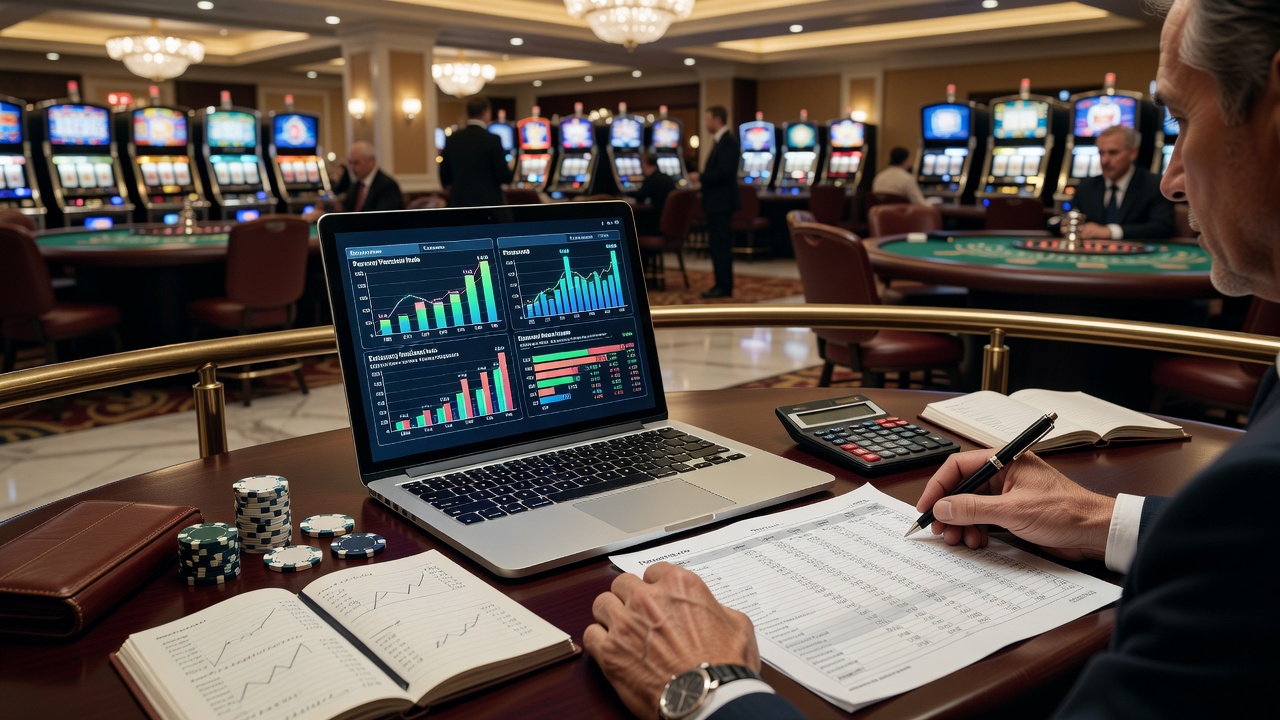 Key Numbers Defining Top Casino Choices